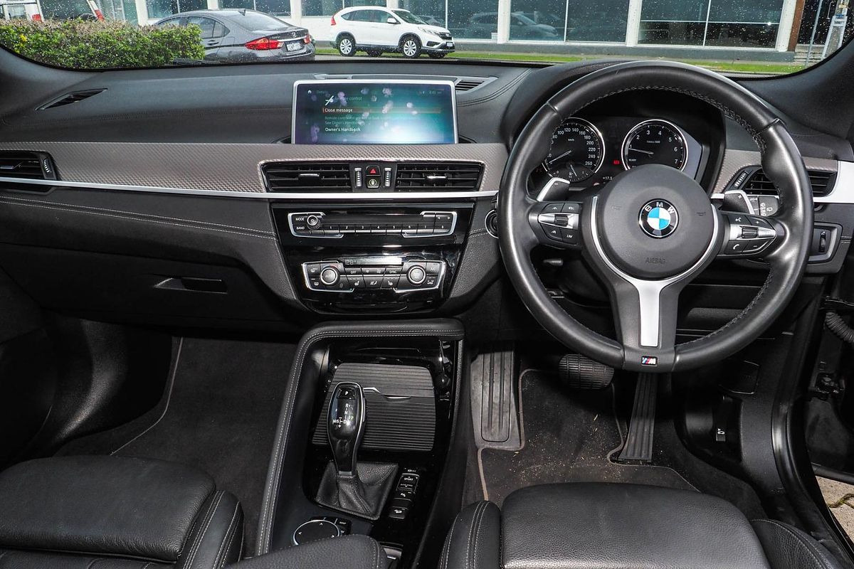 2019 BMW X2 M35i F39