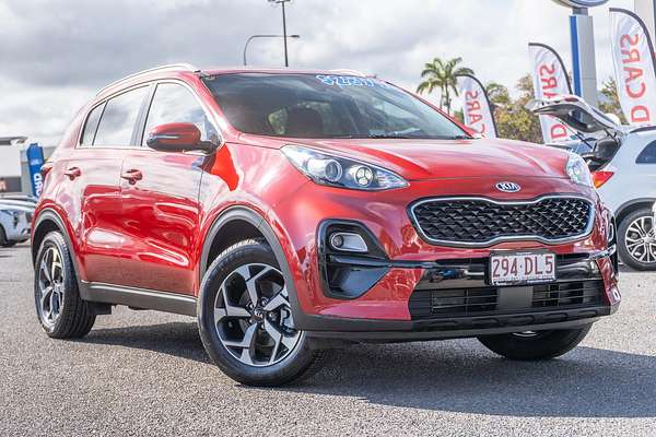 2021 Kia Sportage S QL