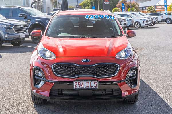 2021 Kia Sportage S QL