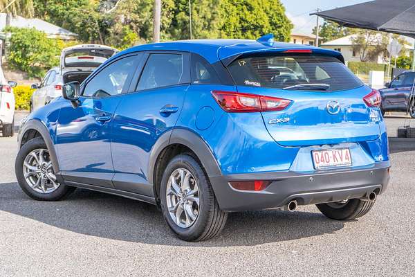 2017 Mazda CX-3 Maxx DK