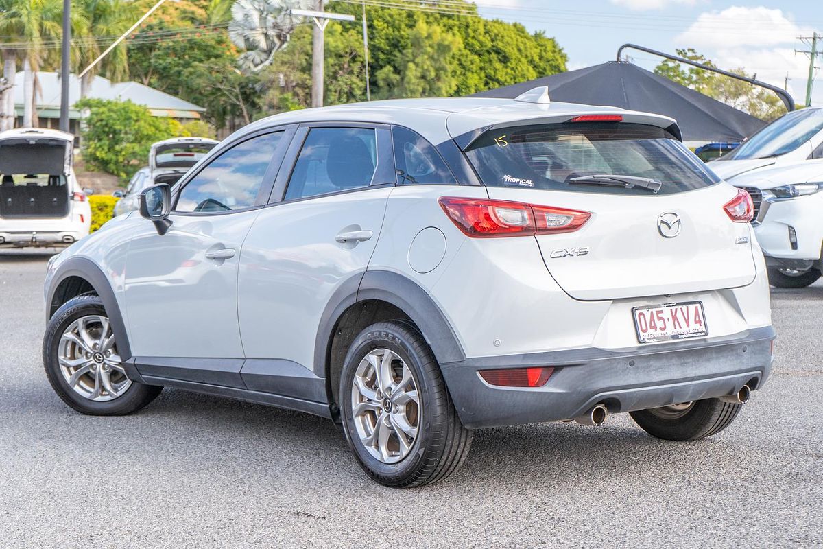 2016 Mazda CX-3 Maxx DK