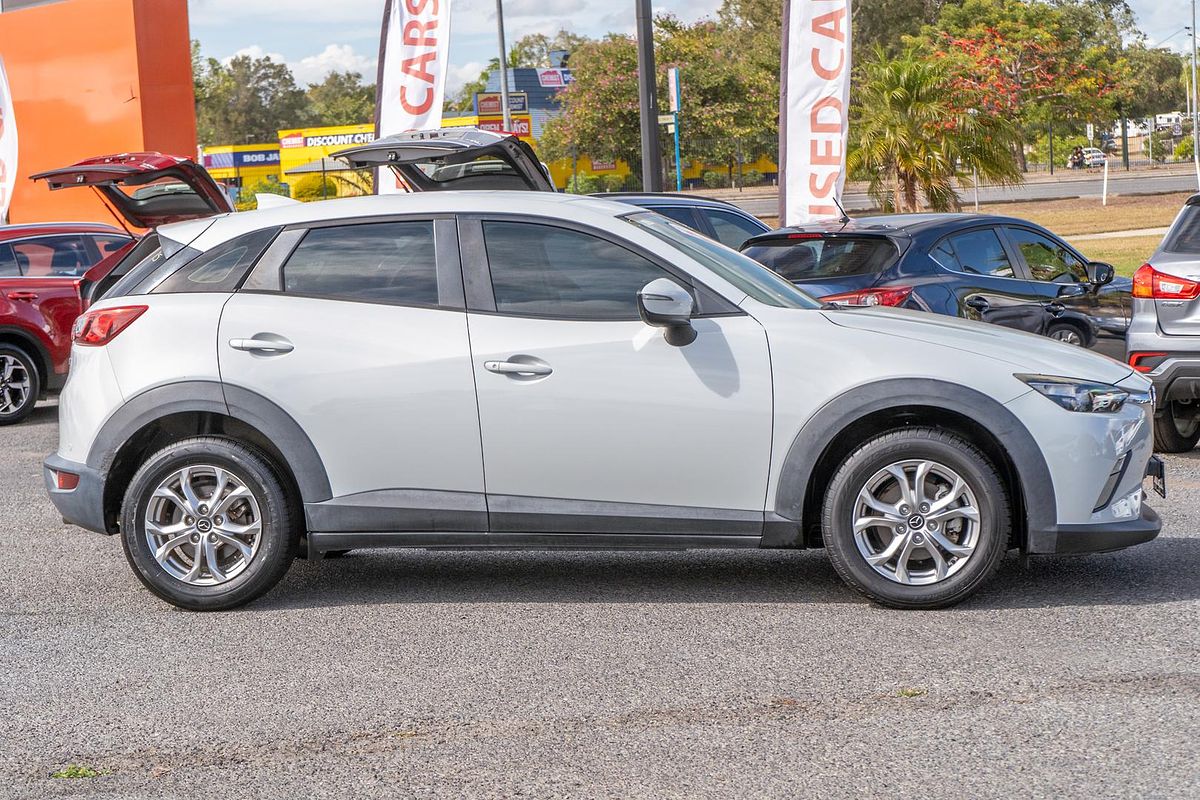 2016 Mazda CX-3 Maxx DK