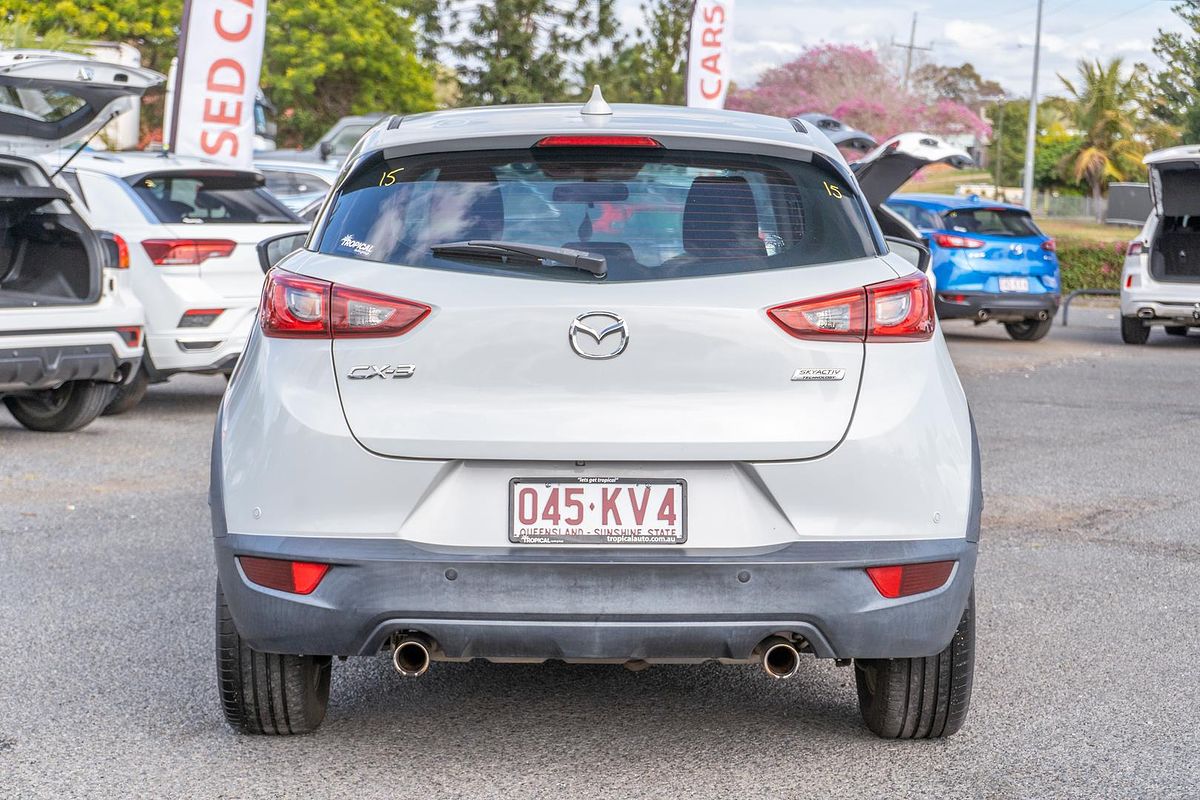 2016 Mazda CX-3 Maxx DK