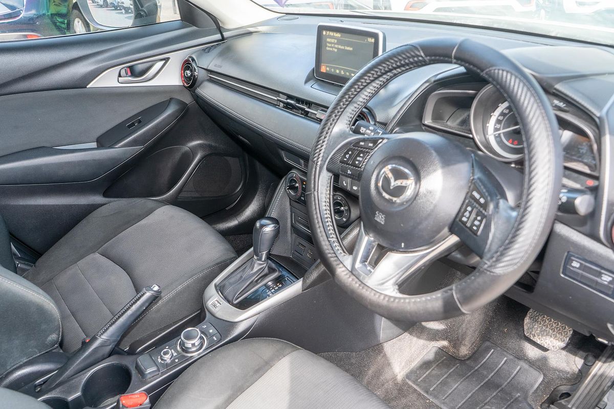 2016 Mazda CX-3 Maxx DK