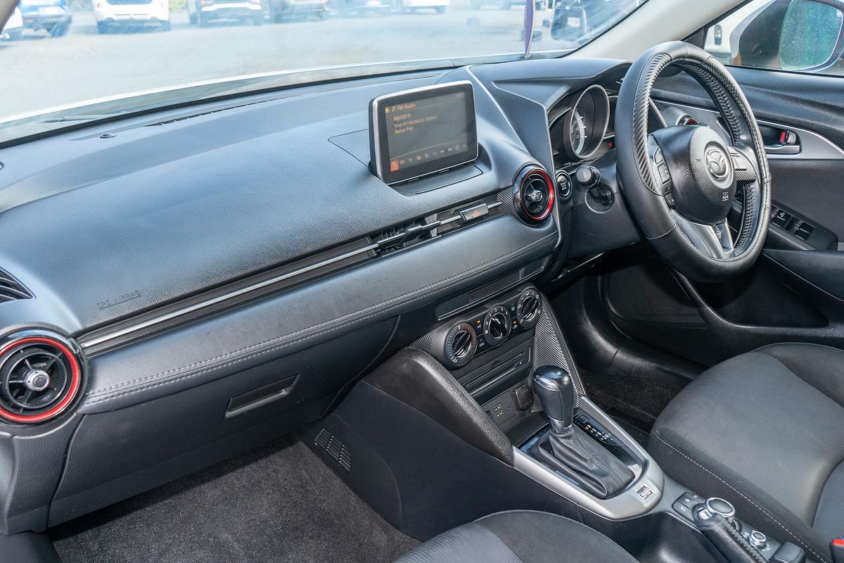 2016 Mazda CX-3 Maxx DK