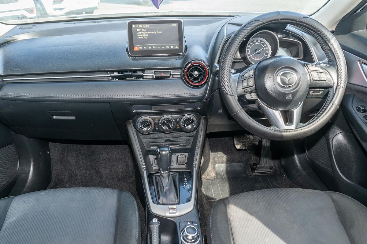 2016 Mazda CX-3 Maxx DK