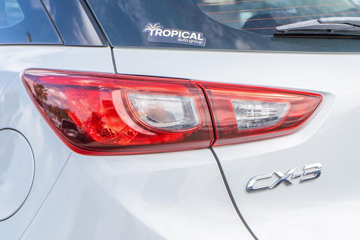 2016 Mazda CX-3 Maxx DK