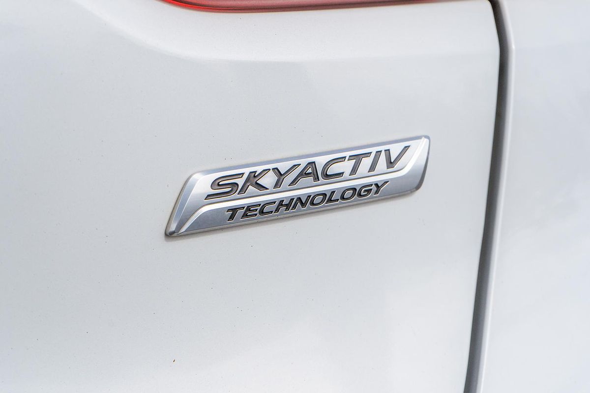 2016 Mazda CX-3 Maxx DK
