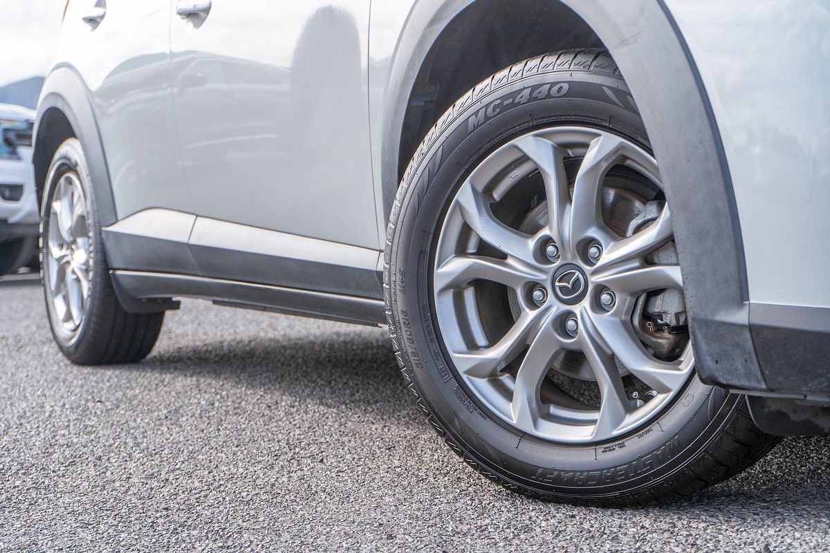 2016 Mazda CX-3 Maxx DK