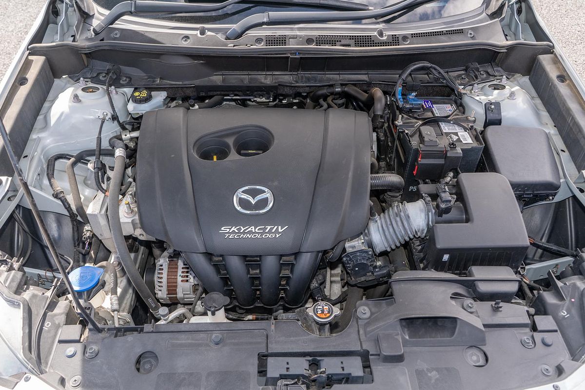2016 Mazda CX-3 Maxx DK