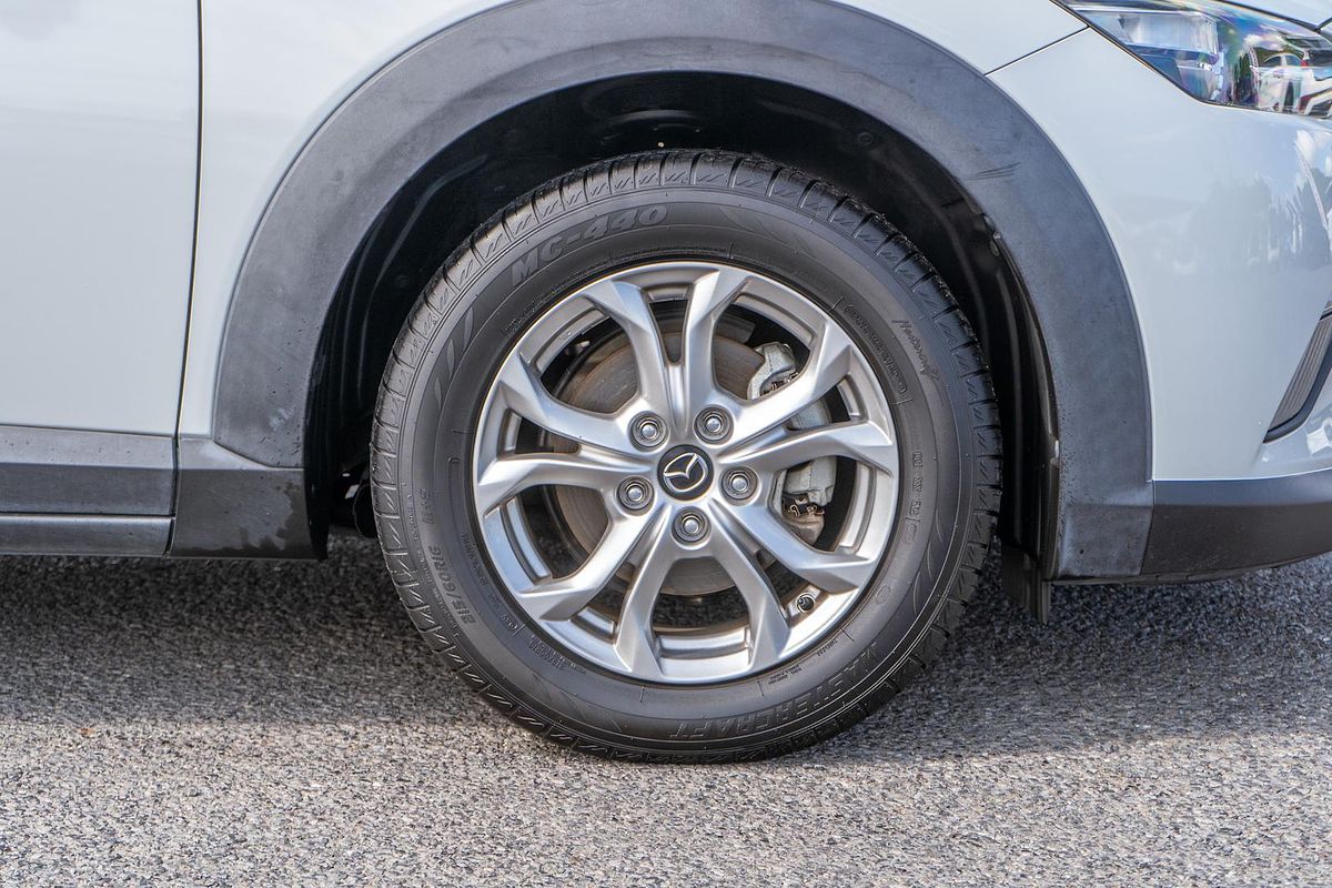 2016 Mazda CX-3 Maxx DK