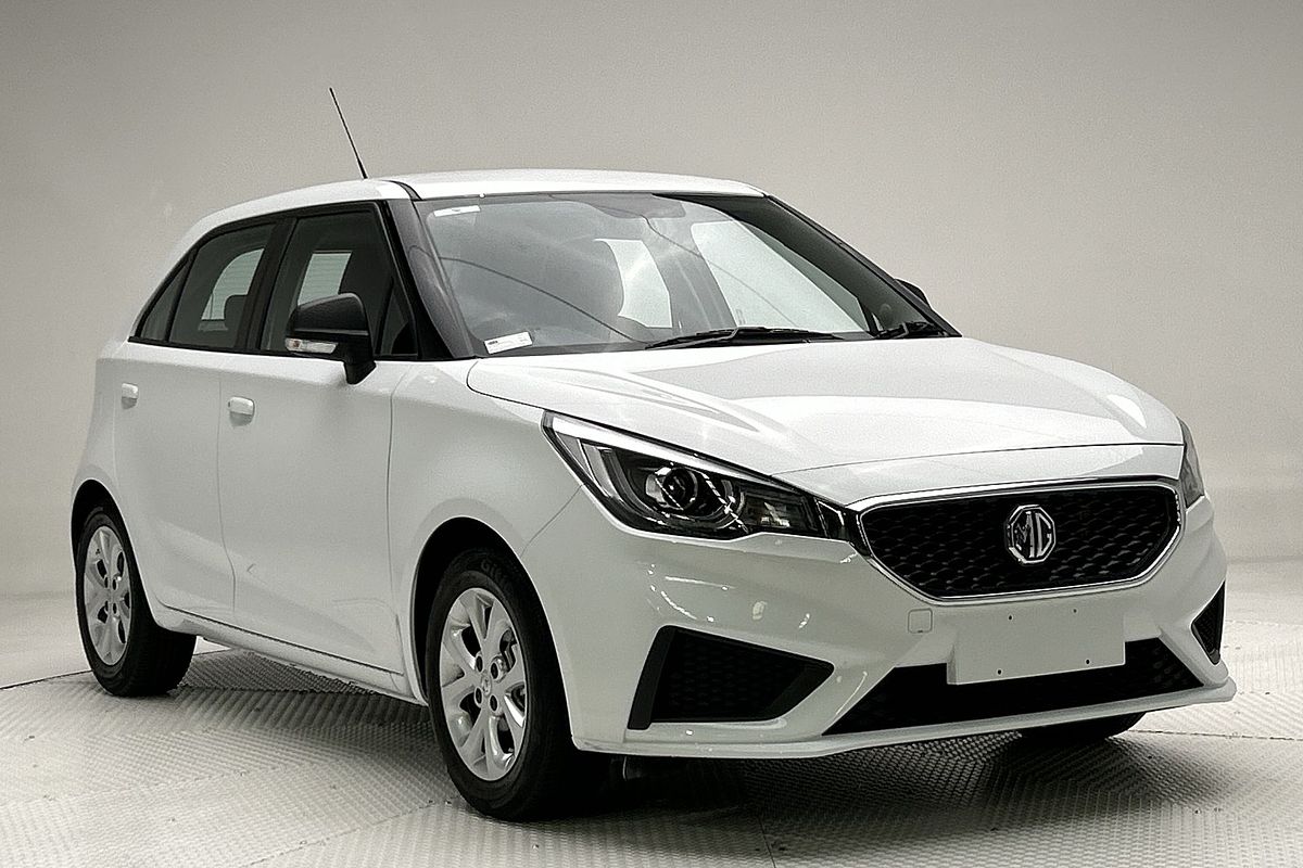 2023 MG MG3 Core