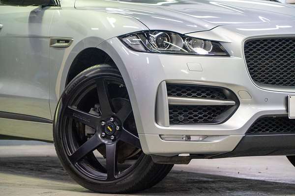 2016 Jaguar F-PACE 30d R-Sport X761