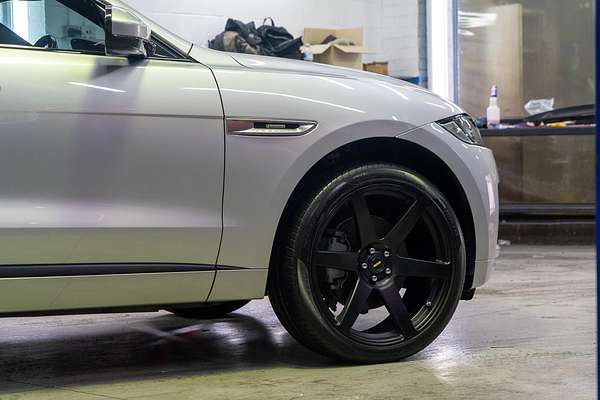 2016 Jaguar F-PACE 30d R-Sport X761