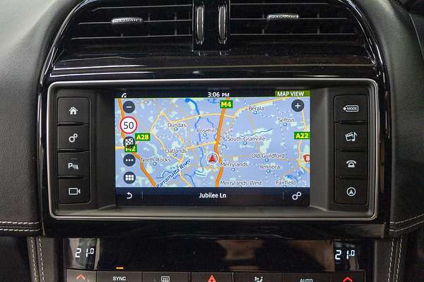 2016 Jaguar F-PACE 30d R-Sport X761