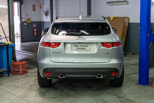 2016 Jaguar F-PACE 30d R-Sport X761
