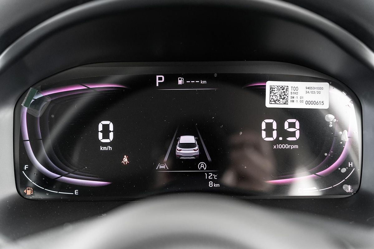 2025 Kia Stonic S YB