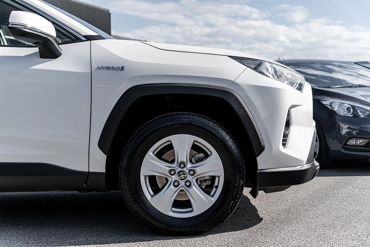 2020 Toyota RAV4 GX AXAH52R