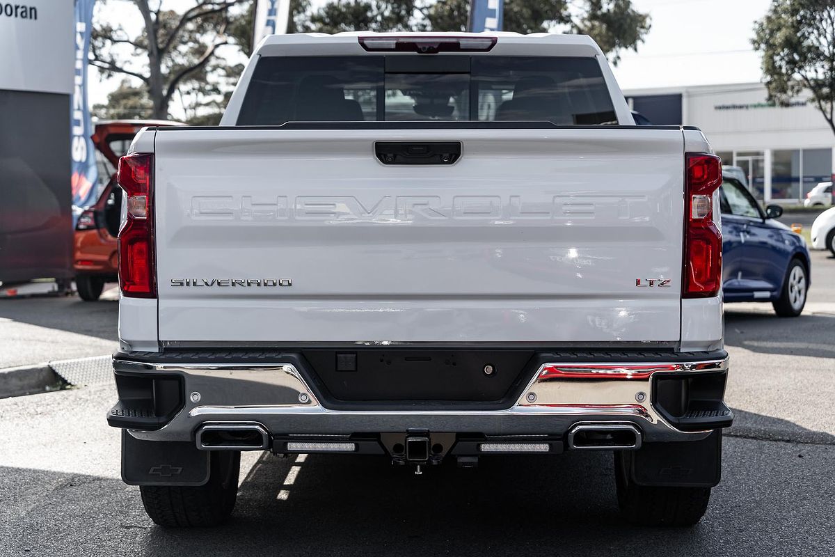 2024 Chevrolet Silverado 1500 LTZ Premium W/Tech Pack T1 4X4