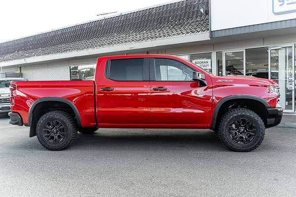 2024 Chevrolet Silverado 1500 ZR2 W/Tech Pack T1 4X4