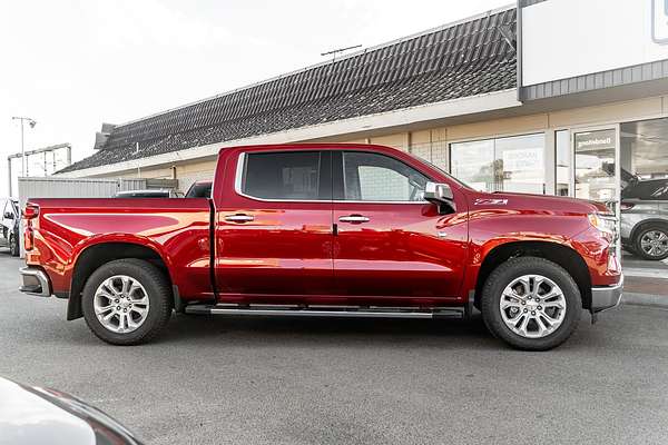 2024 Chevrolet Silverado 1500 LTZ Premium W/Tech Pack T1 4X4