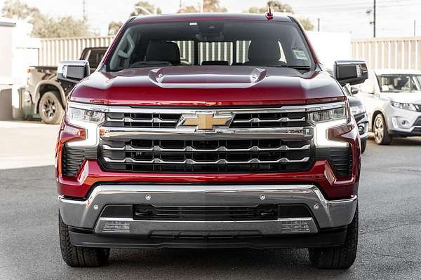 2024 Chevrolet Silverado 1500 LTZ Premium W/Tech Pack T1 4X4