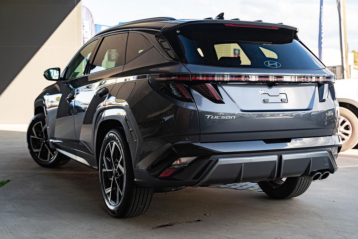 2024 Hyundai Tucson Elite N Line NX4.V3
