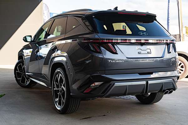 2024 Hyundai Tucson Elite N Line NX4.V3