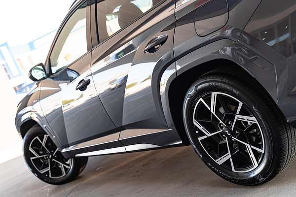 2024 Hyundai Tucson Elite N Line NX4.V3