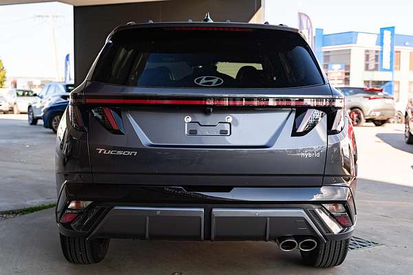 2024 Hyundai Tucson Elite N Line NX4.V3