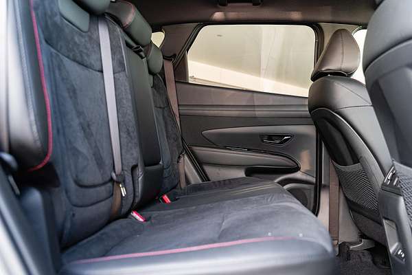 2024 Hyundai Tucson Elite N Line NX4.V3