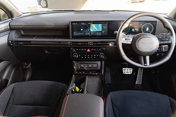 2024 Hyundai Tucson Elite N Line NX4.V3