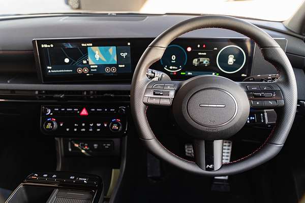2024 Hyundai Tucson Elite N Line NX4.V3