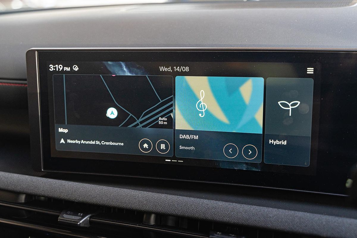 2024 Hyundai Tucson Elite N Line NX4.V3