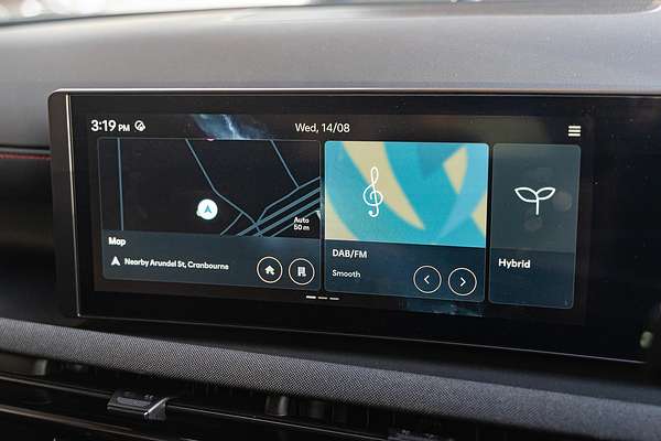 2024 Hyundai Tucson Elite N Line NX4.V3