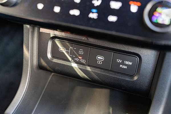 2024 Hyundai Tucson Elite N Line NX4.V3
