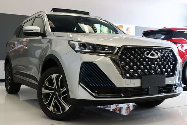 2024 Chery Tiggo 7 PRO Urban DCT T32