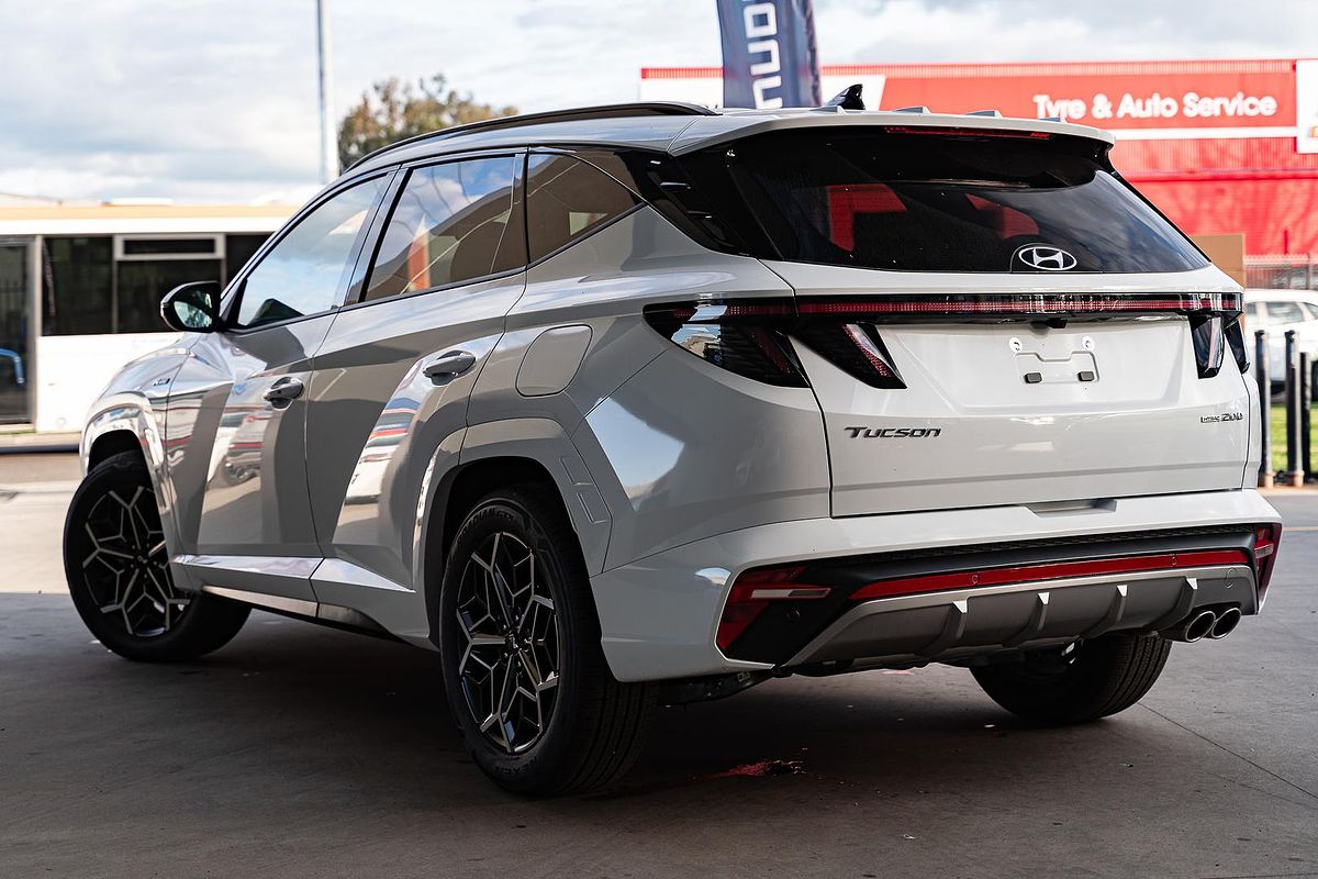 2024 Hyundai Tucson Elite N Line NX4.V2