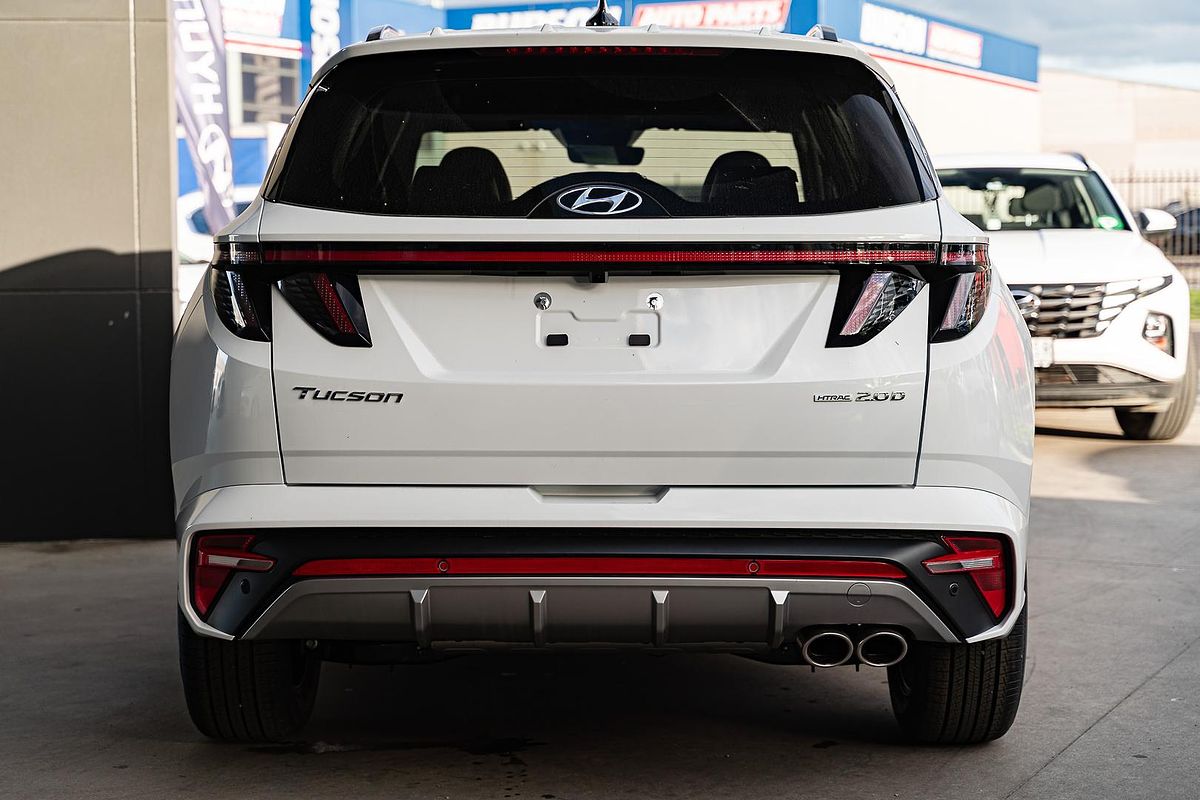 2024 Hyundai Tucson Elite N Line NX4.V2