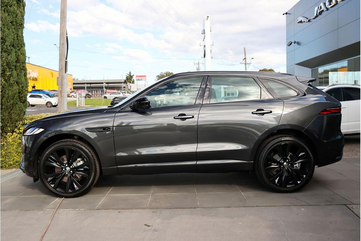 2024 Jaguar F-PACE D300 R-Dynamic SE X761