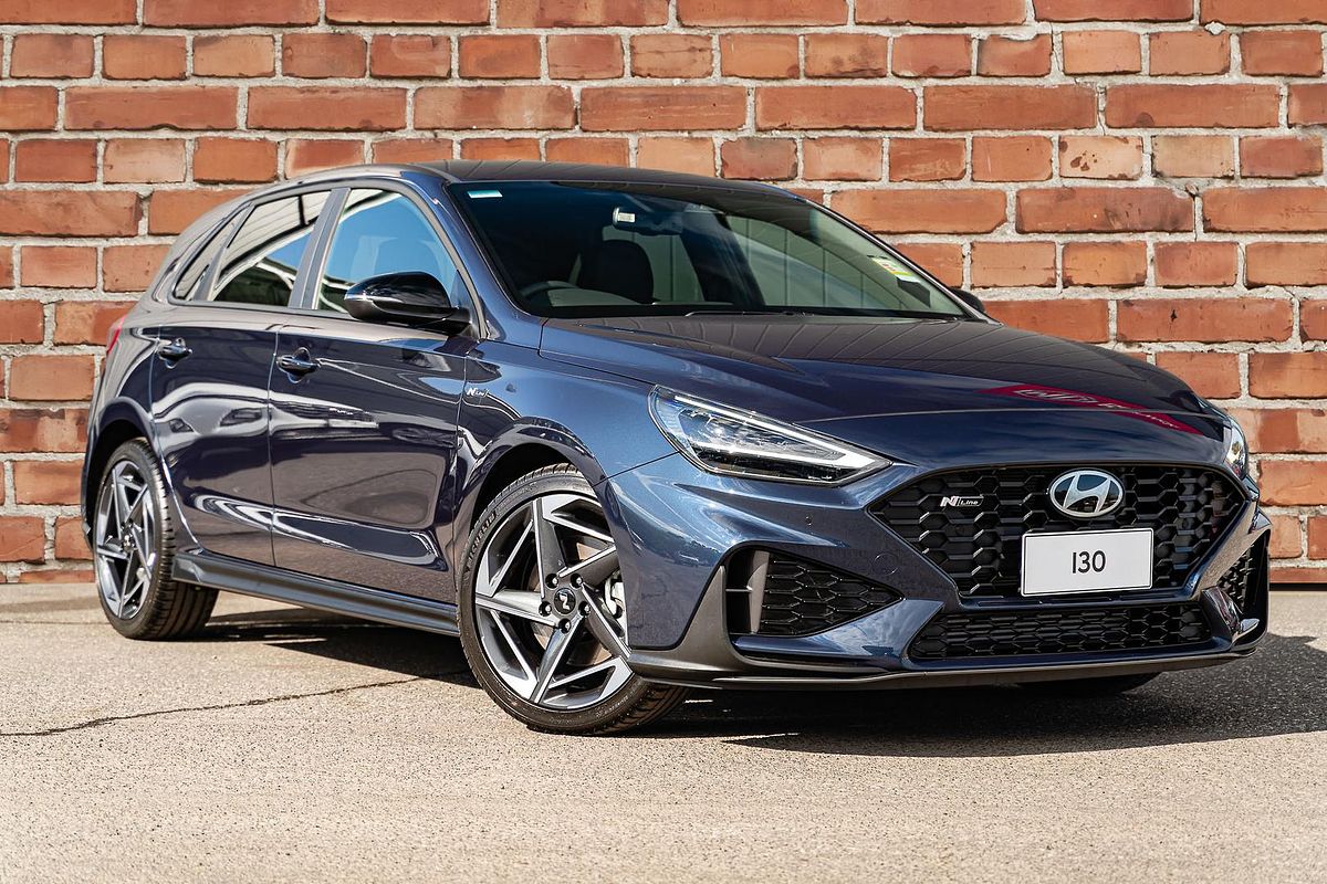 2024 Hyundai i30 N Line PDe.V6