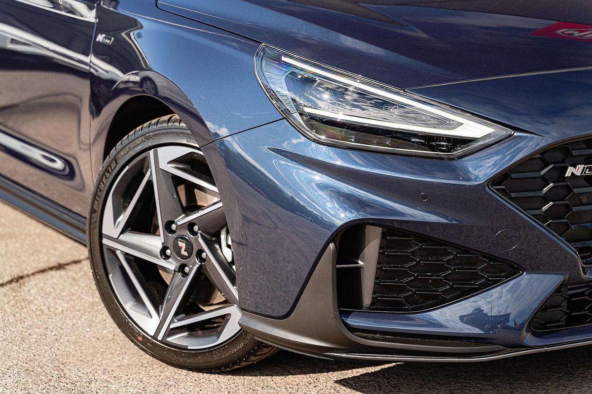 2024 Hyundai i30 N Line PDe.V6
