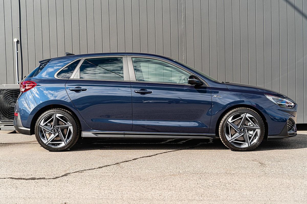2024 Hyundai i30 N Line PDe.V6