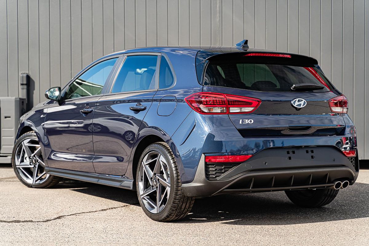 2024 Hyundai i30 N Line PDe.V6