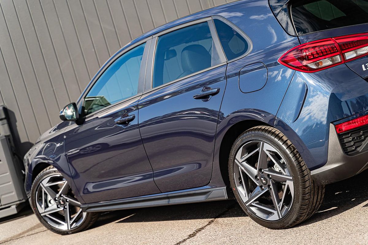 2024 Hyundai i30 N Line PDe.V6
