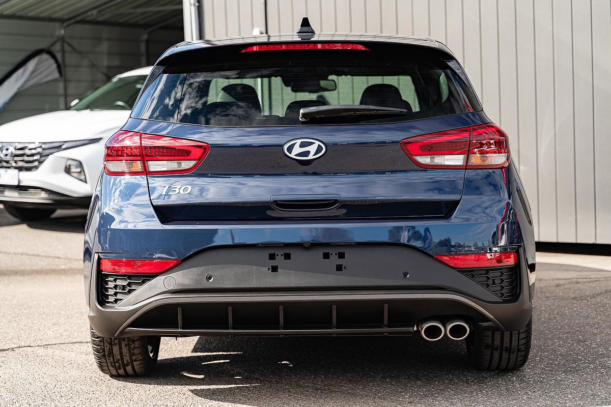 2024 Hyundai i30 N Line PDe.V6