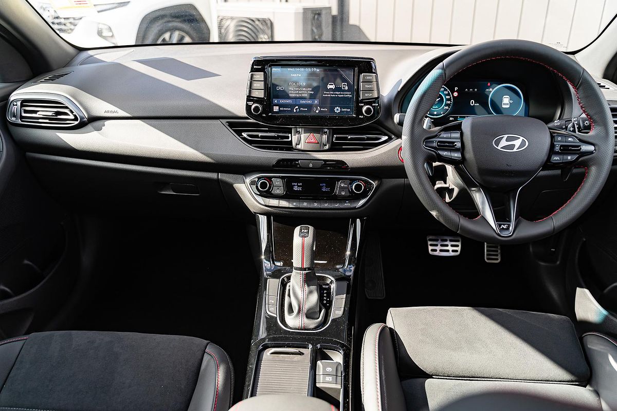 2024 Hyundai i30 N Line PDe.V6
