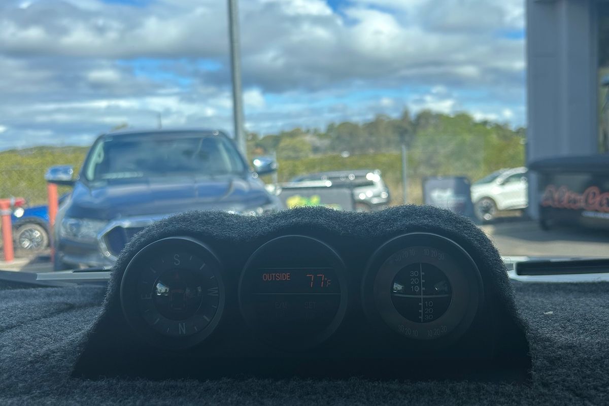 2011 Toyota FJ Cruiser GSJ15R