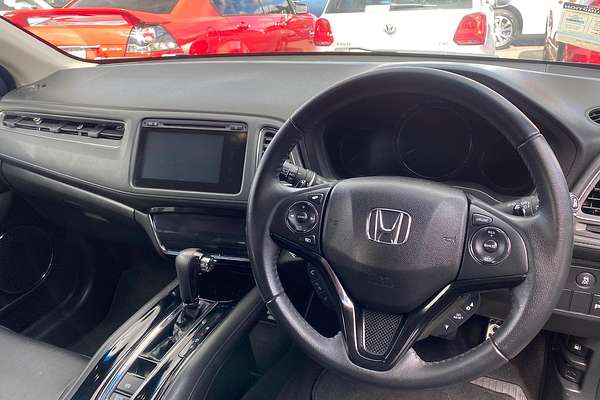 2015 Honda HR-V VTi-L