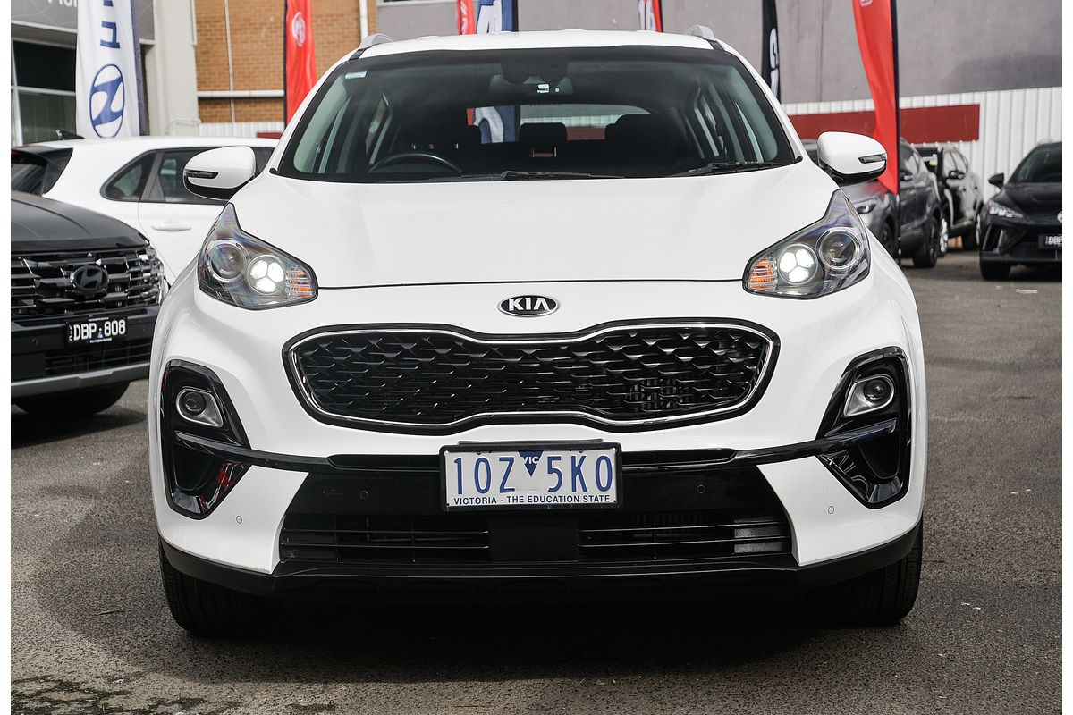 2019 Kia Sportage Si Premium QL